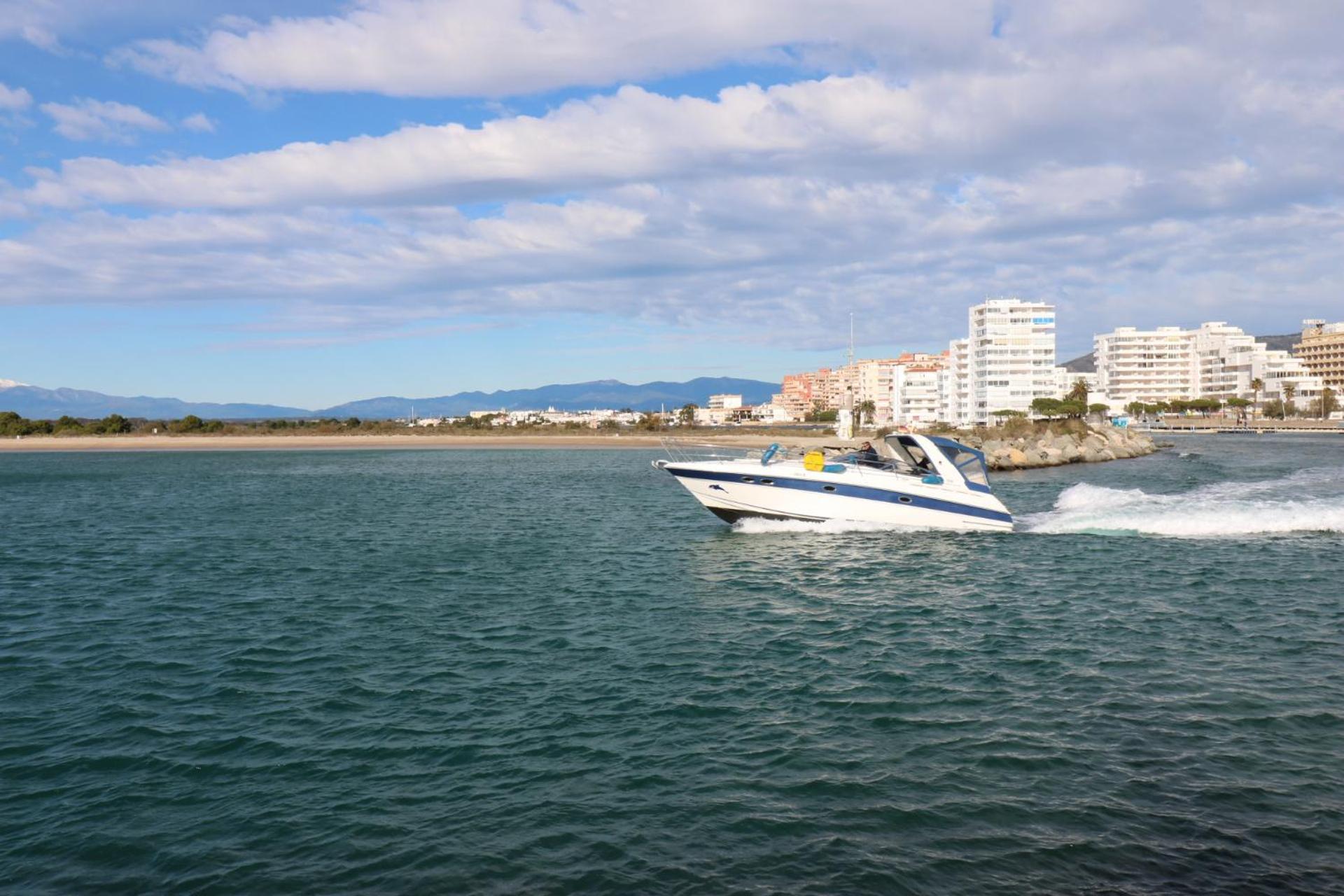 Pi Y Sunyer 8 4 - Estudio A 50 M De La Playa Roses Exterior foto